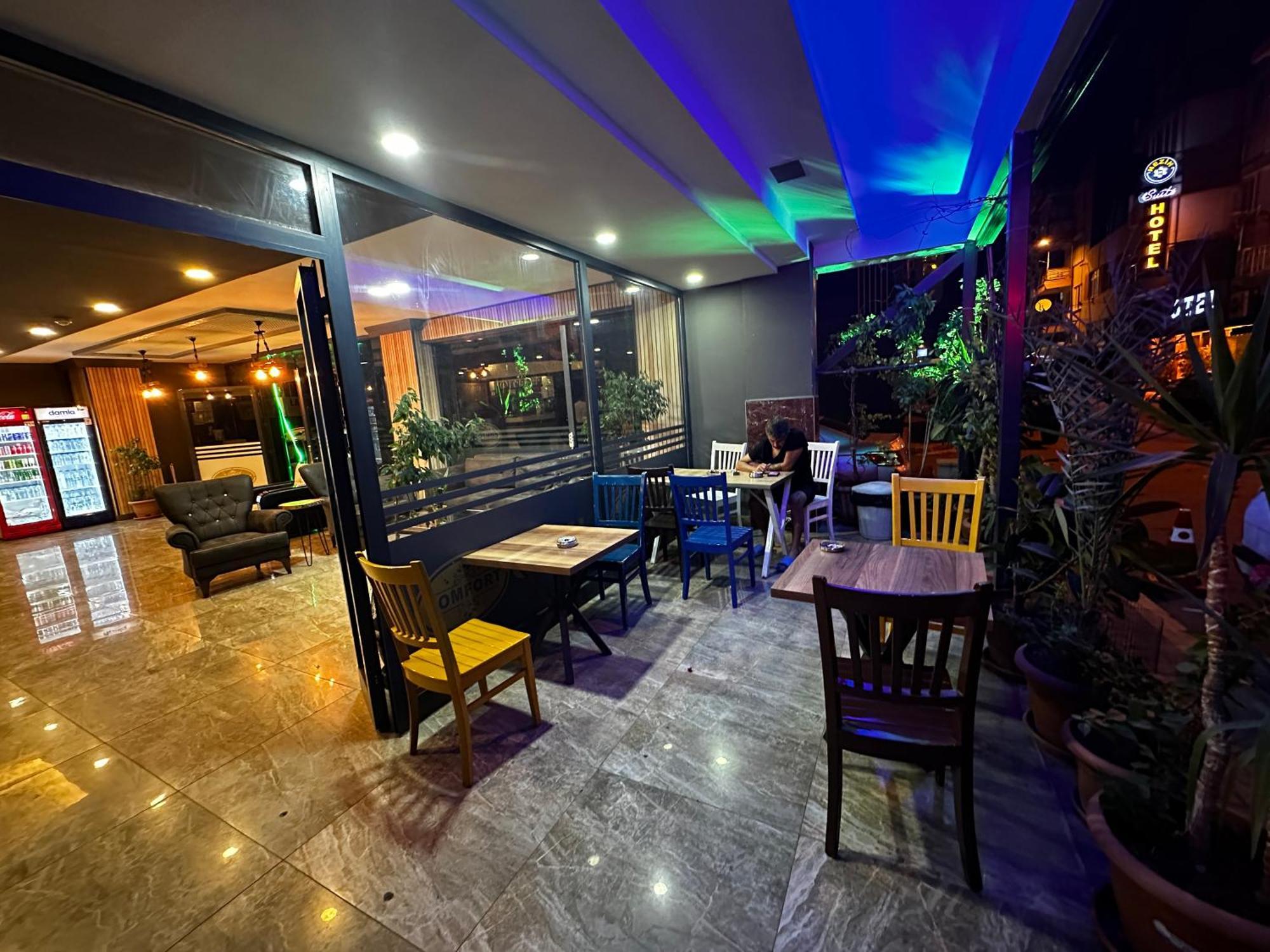 Comfort Basaran Otel Анталія Екстер'єр фото