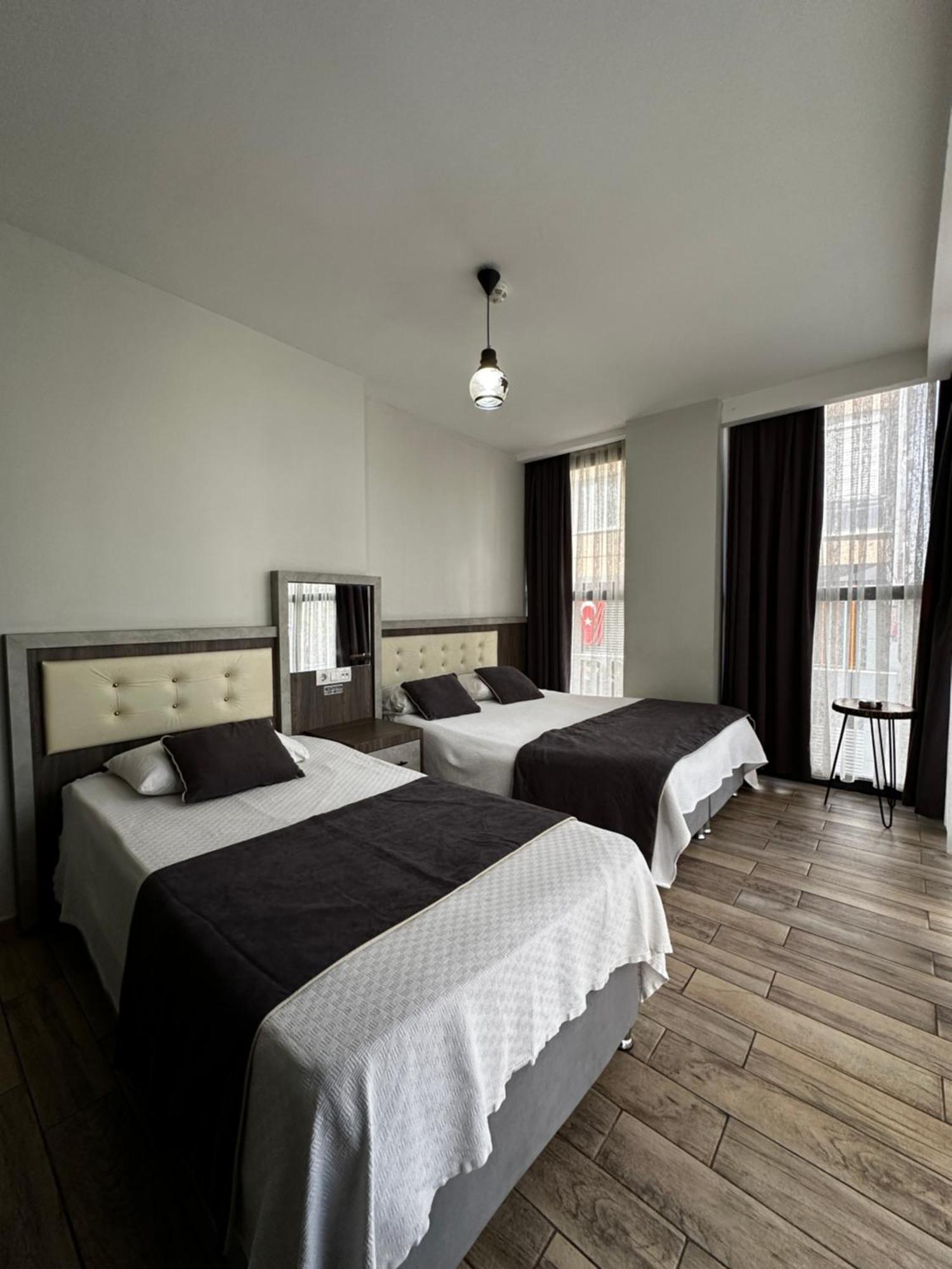 Comfort Basaran Otel Анталія Екстер'єр фото