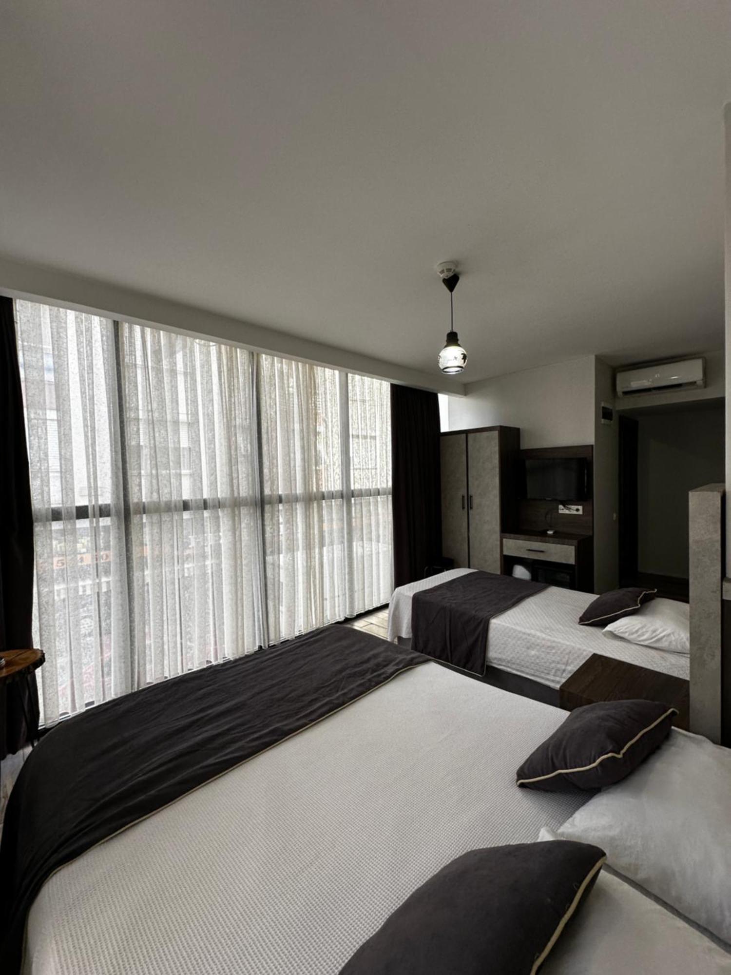 Comfort Basaran Otel Анталія Екстер'єр фото