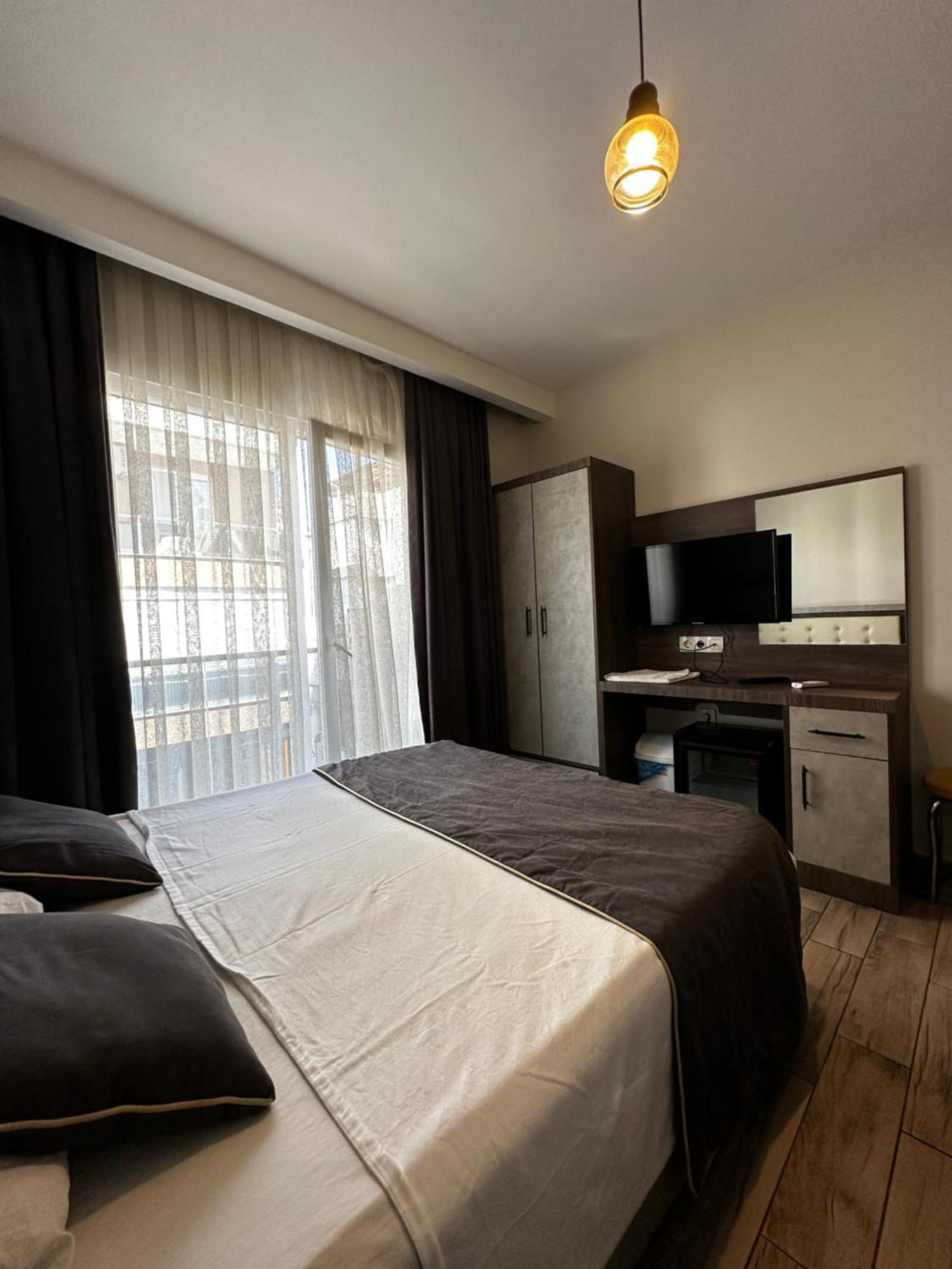 Comfort Basaran Otel Анталія Екстер'єр фото