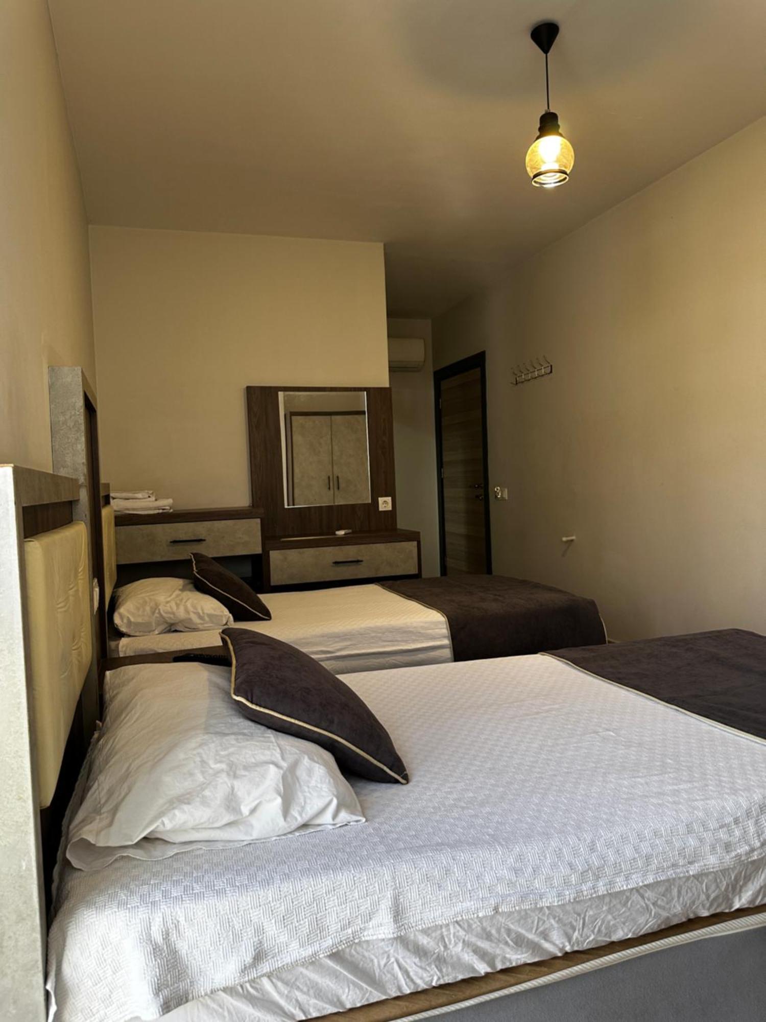 Comfort Basaran Otel Анталія Екстер'єр фото