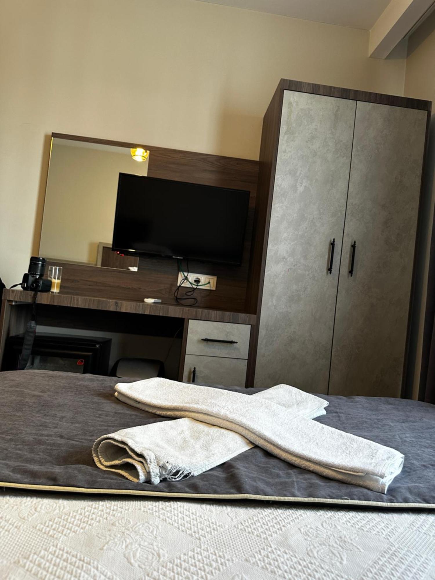 Comfort Basaran Otel Анталія Екстер'єр фото