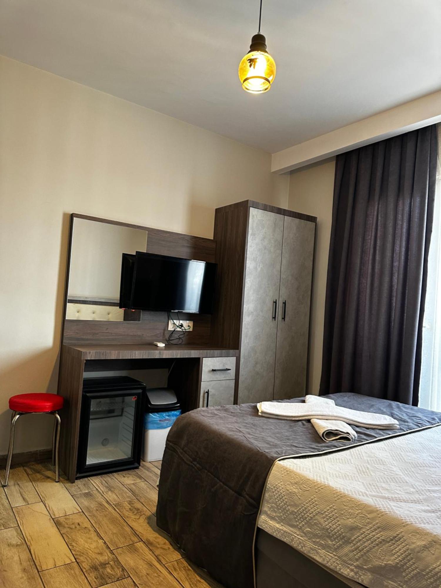 Comfort Basaran Otel Анталія Екстер'єр фото