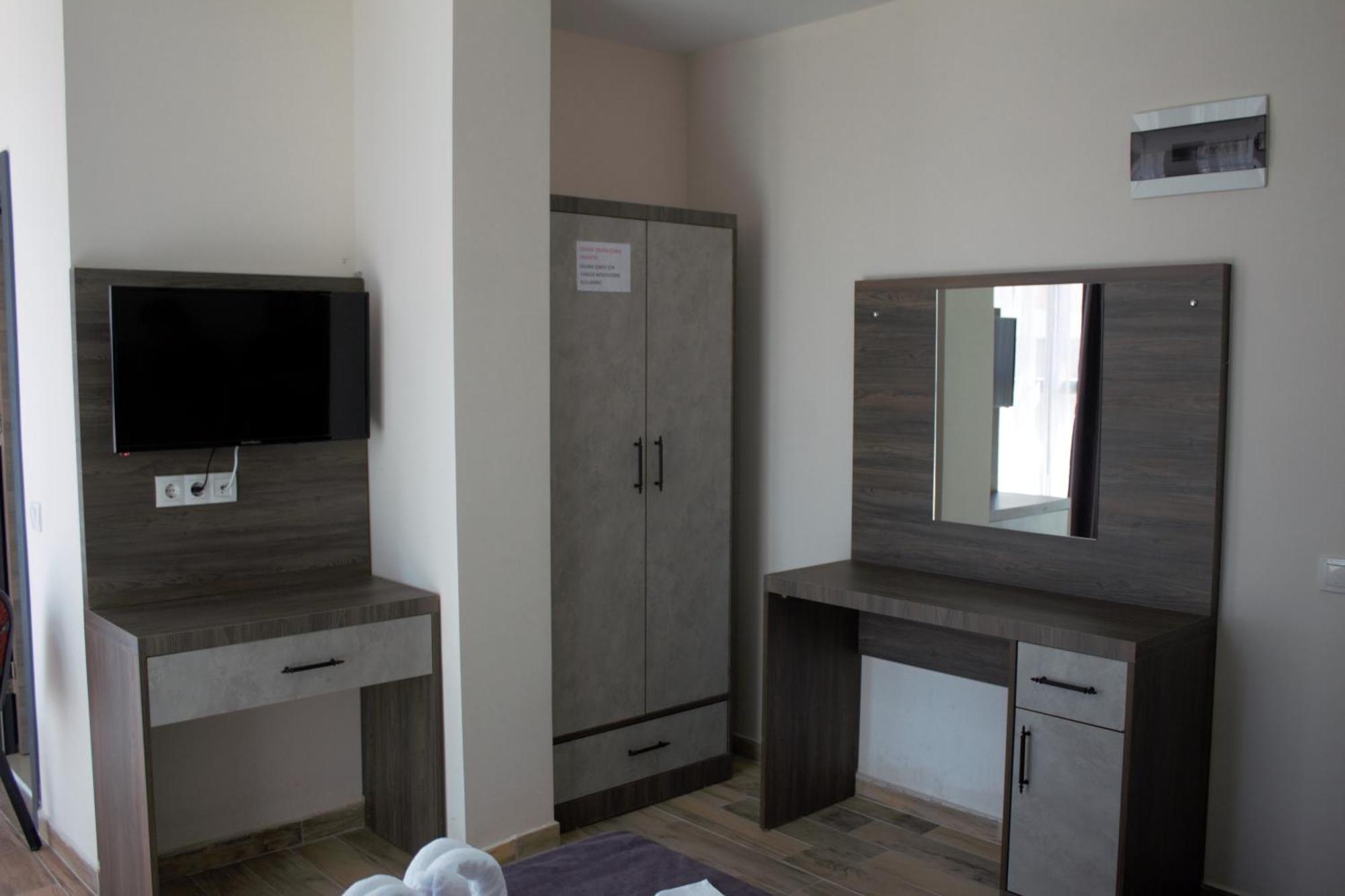 Comfort Basaran Otel Анталія Екстер'єр фото