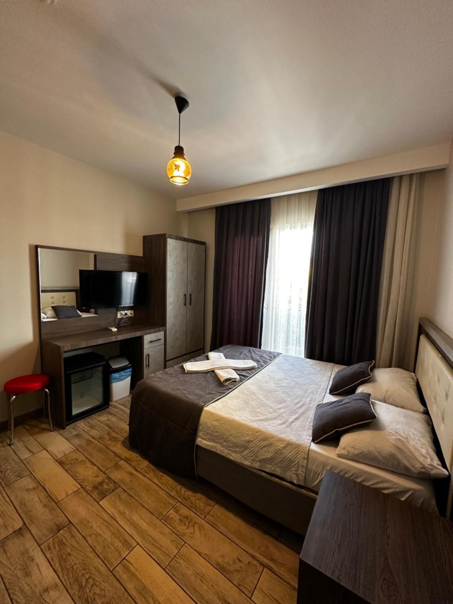 Comfort Basaran Otel Анталія Екстер'єр фото