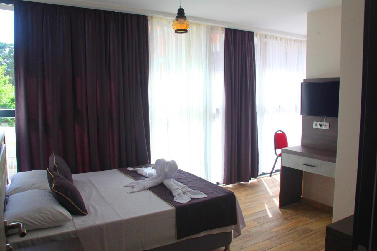 Comfort Basaran Otel Анталія Екстер'єр фото