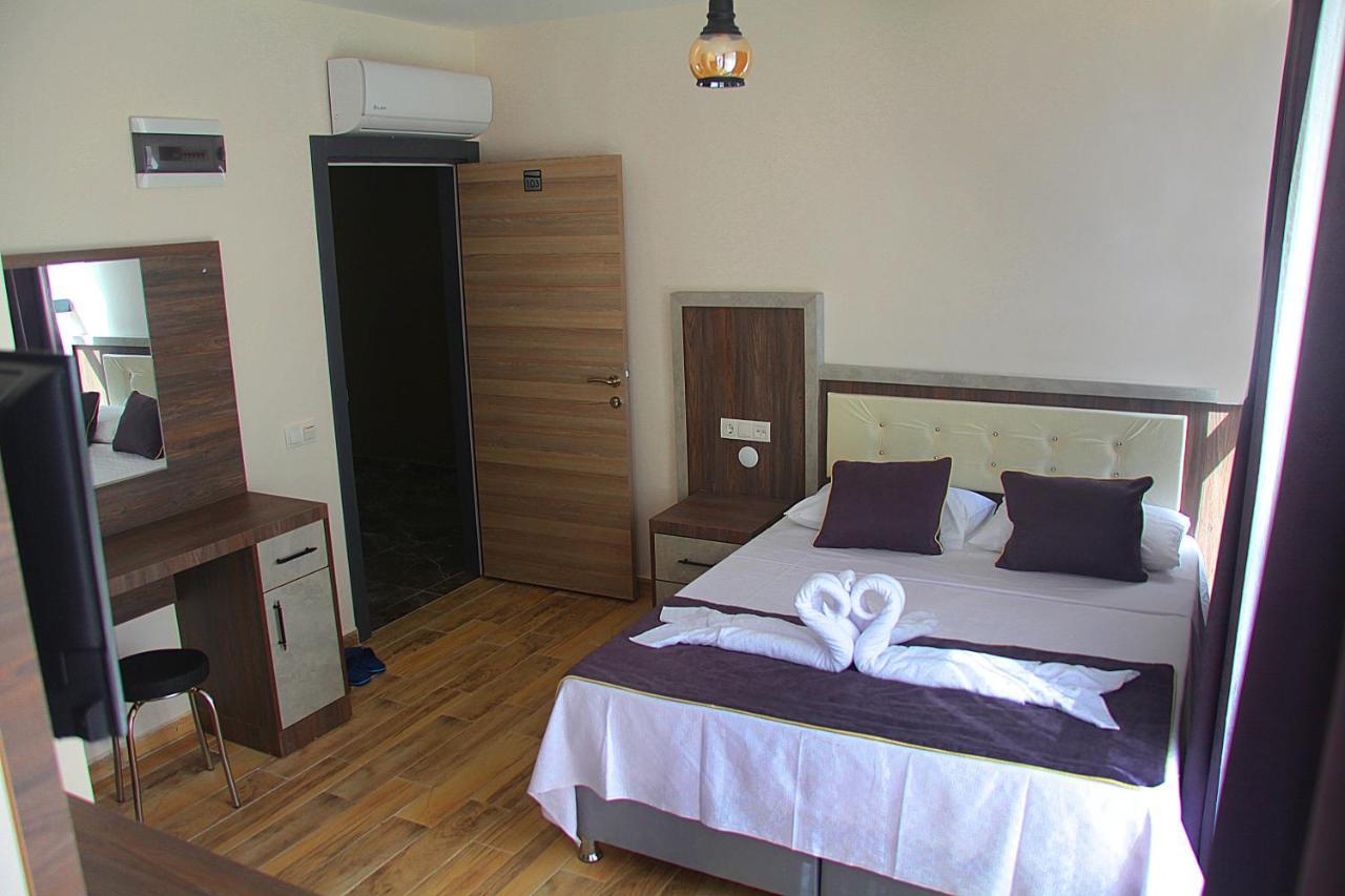 Comfort Basaran Otel Анталія Екстер'єр фото